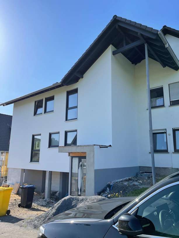 Littfeld: Einfamilienhaus Neubau (2022) in ruhiger Lage von Kreuztal in 57223 Kreuztal-Littfeld von Hundem-Lenne-Immobilien GmbH